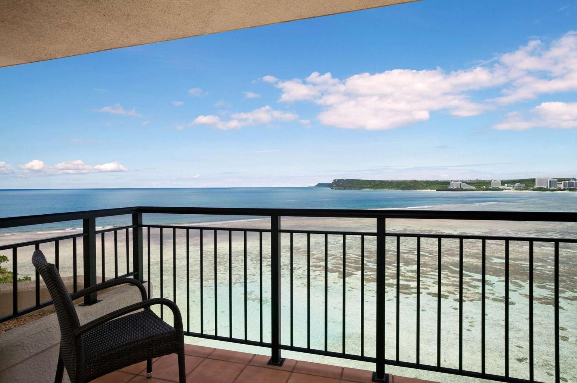 Hilton Guam Resort & Spa Tumon Exterior foto