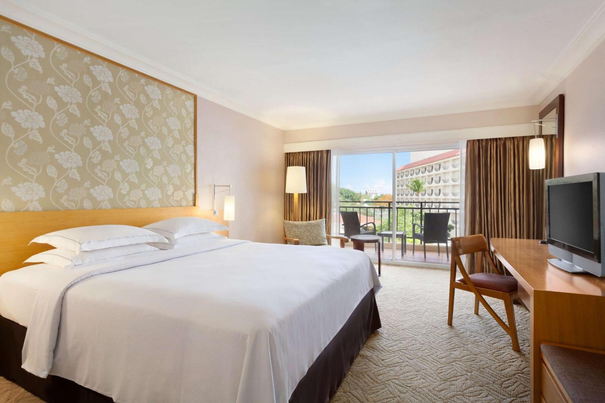 Hilton Guam Resort & Spa Tumon Exterior foto